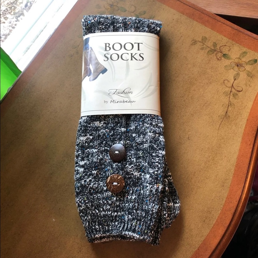 Mirabeau Boot Socks